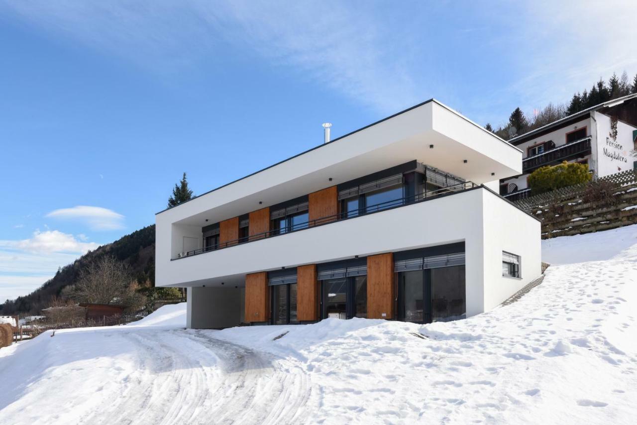 Seechalet Altossiach Exteriör bild