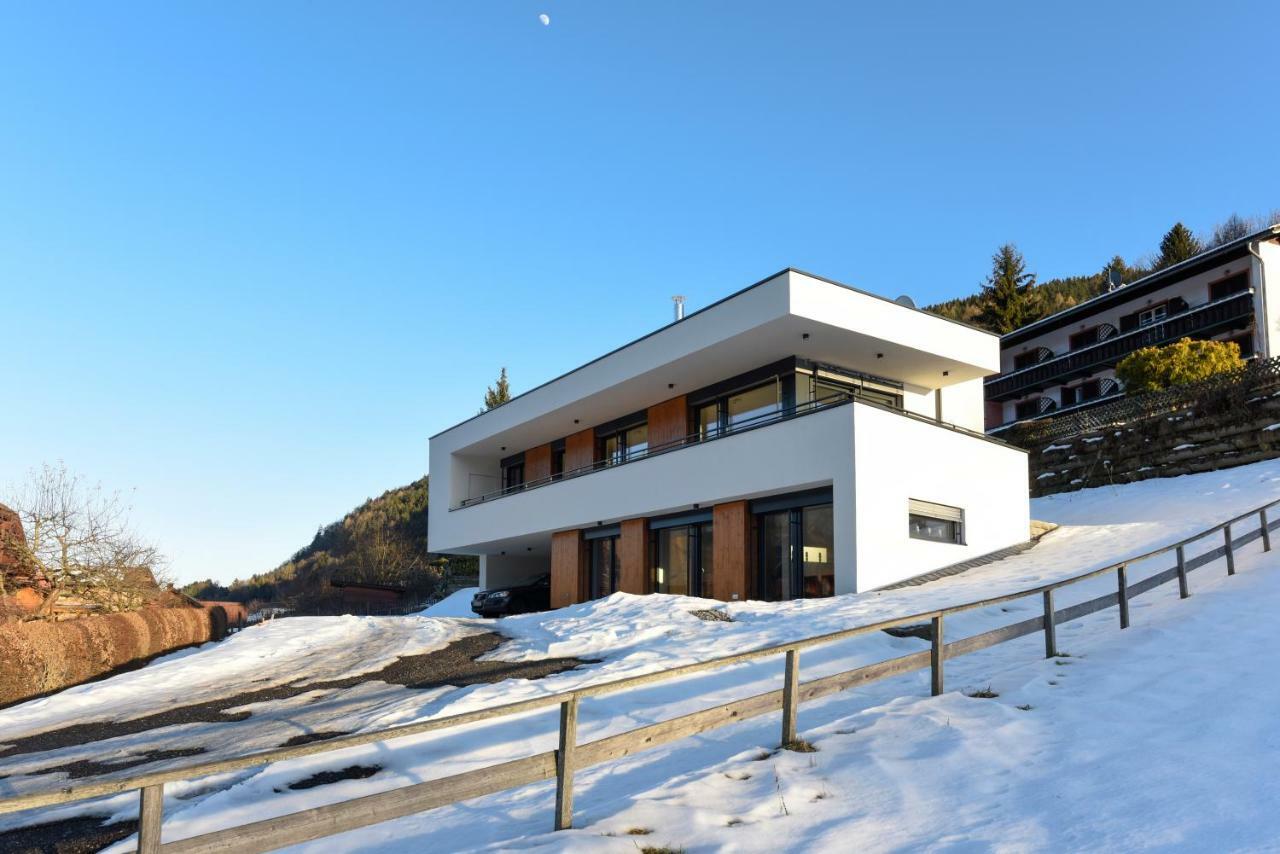 Seechalet Altossiach Exteriör bild