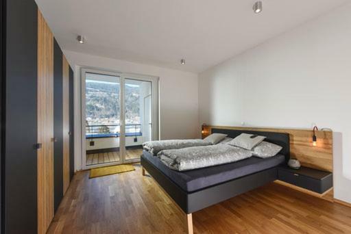 Seechalet Altossiach Exteriör bild